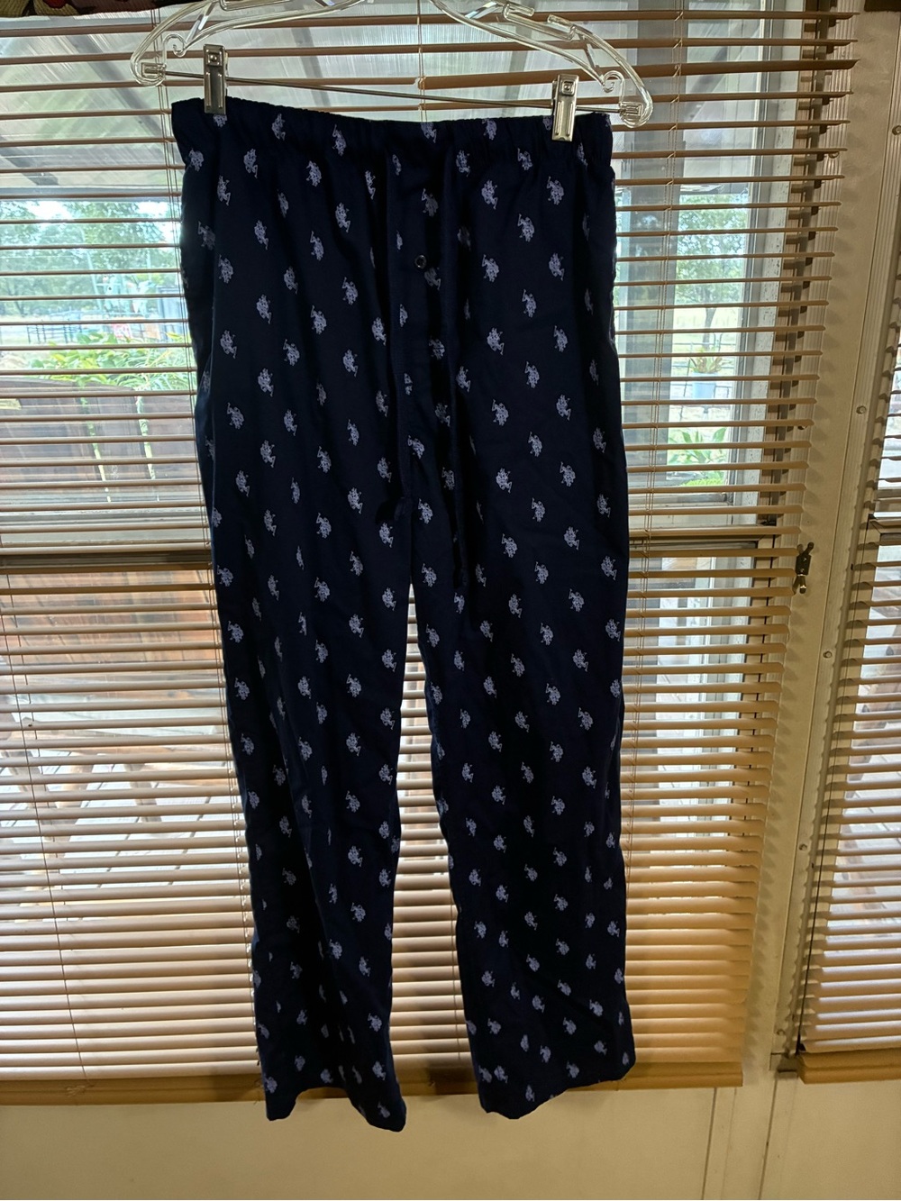 Men's US Polo Assn. Sleepwear SZ Medium